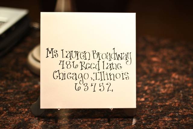 calligrapher nashville broadway